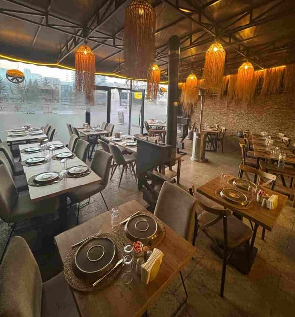 Sobalı Meyhane - 6. Fotoğraf Sobalı Meyhane - 6. Fotoğraf