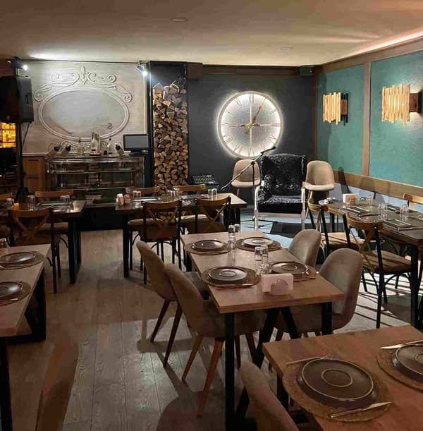 Sobalı Meyhane - 13. Fotoğraf Sobalı Meyhane - 13. Fotoğraf