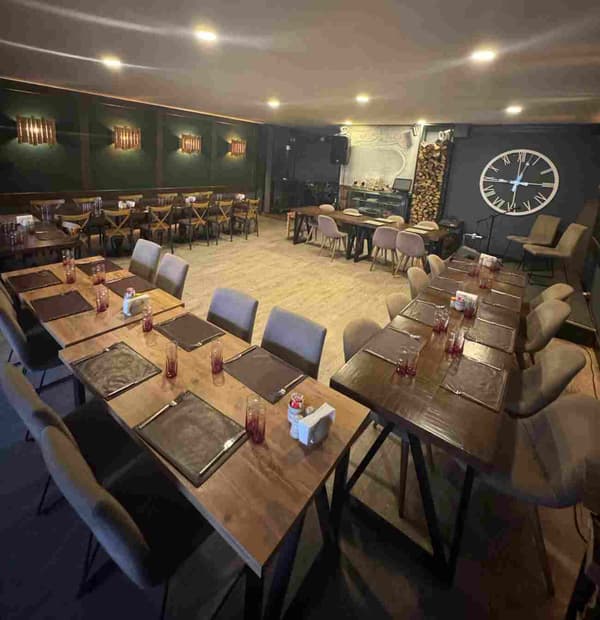 Sobalı Meyhane - 8. Fotoğraf Sobalı Meyhane - 8. Fotoğraf