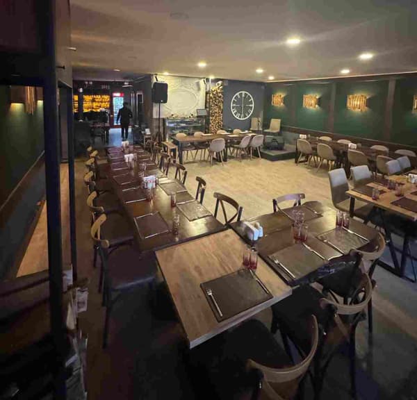 Sobalı Meyhane - 7. Fotoğraf Sobalı Meyhane - 7. Fotoğraf