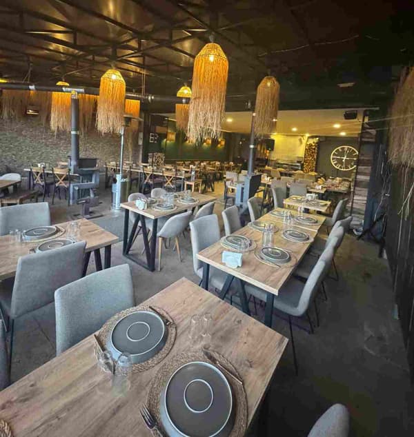 Sobalı Meyhane - 12. Fotoğraf Sobalı Meyhane - 12. Fotoğraf