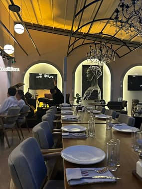 Mellifera Restoran - 5. Fotoğraf