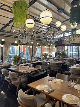 Mellifera Restoran - 2. Fotoğraf