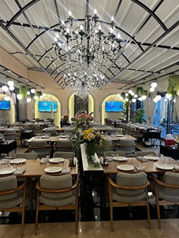 Mellifera Restoran - 3. Fotoğraf Mellifera Restoran - 3. Fotoğraf