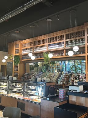 Mellifera Restoran - 9. Fotoğraf