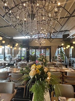 Mellifera Restoran - 8. Fotoğraf