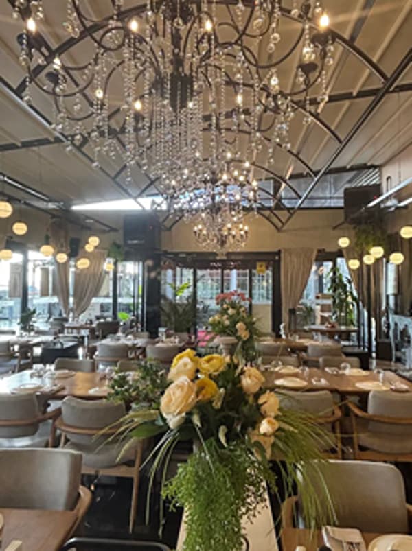 Mellifera Restoran - 8. Fotoğraf Mellifera Restoran - 8. Fotoğraf