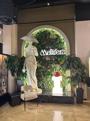 Mellifera Restoran - 4. Fotoğraf