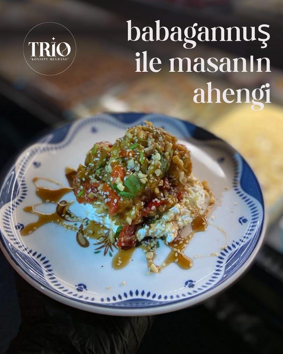 Trio Meyhane - 2. Fotoğraf