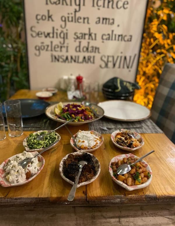 Trio Meyhane - 3. Fotoğraf