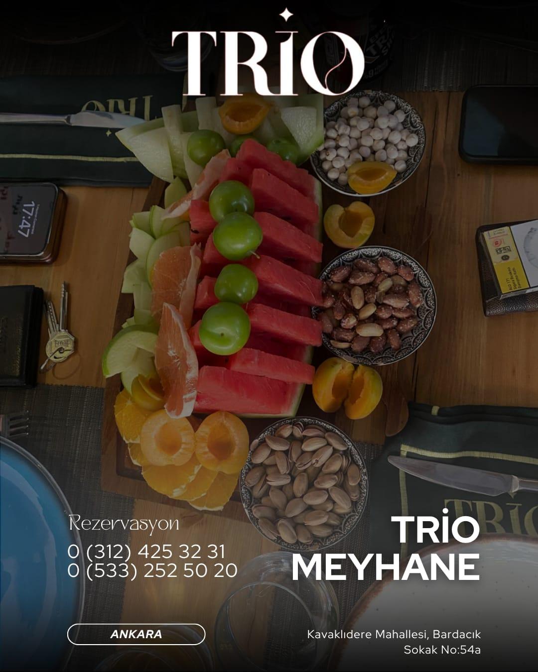 Trio Meyhane