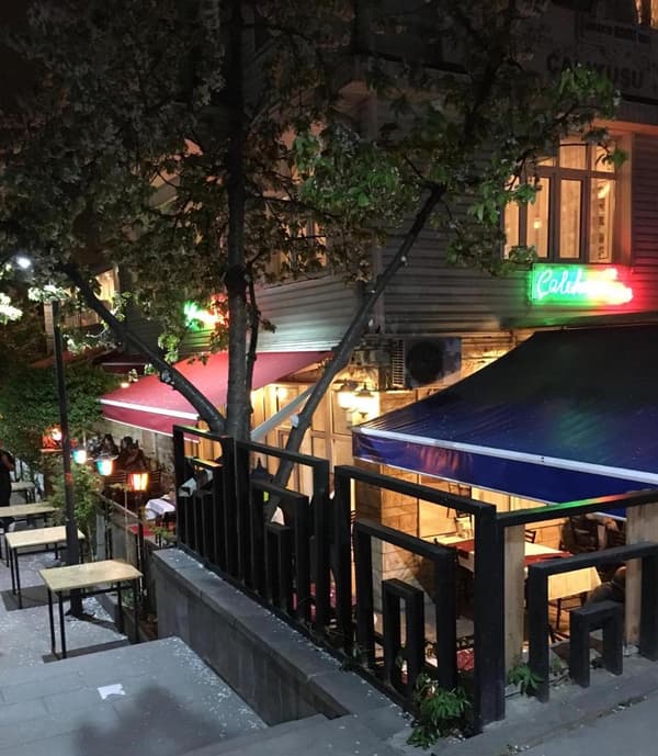 Çalıkuşu Meyhane - 14. Fotoğraf