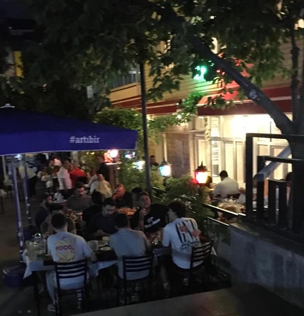 Çalıkuşu Meyhane - 3. Fotoğraf