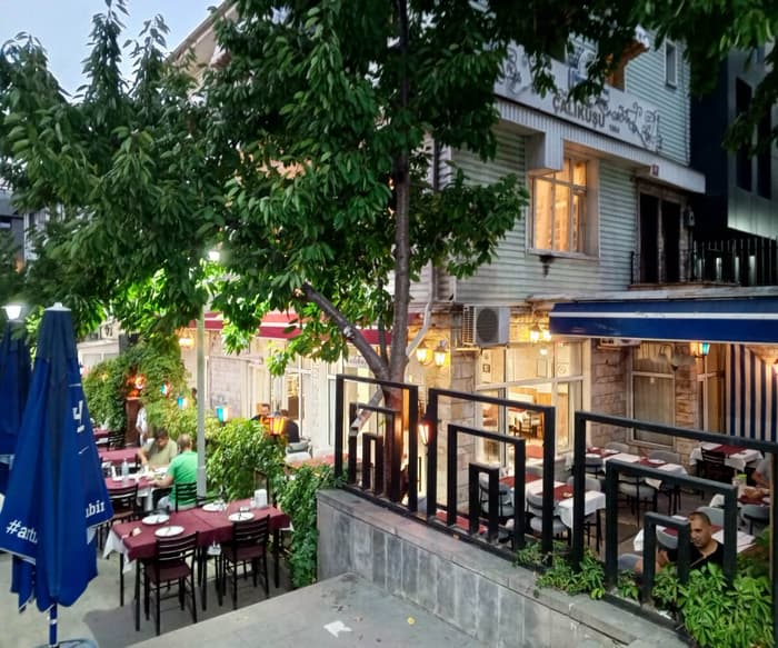 Çalıkuşu Meyhane - 3. Fotoğraf