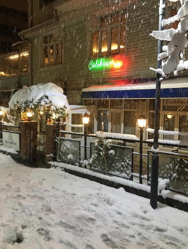 Çalıkuşu Meyhane - 5. Fotoğraf