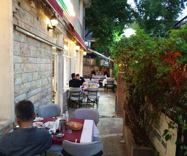 Çalıkuşu Meyhane - 4. Fotoğraf