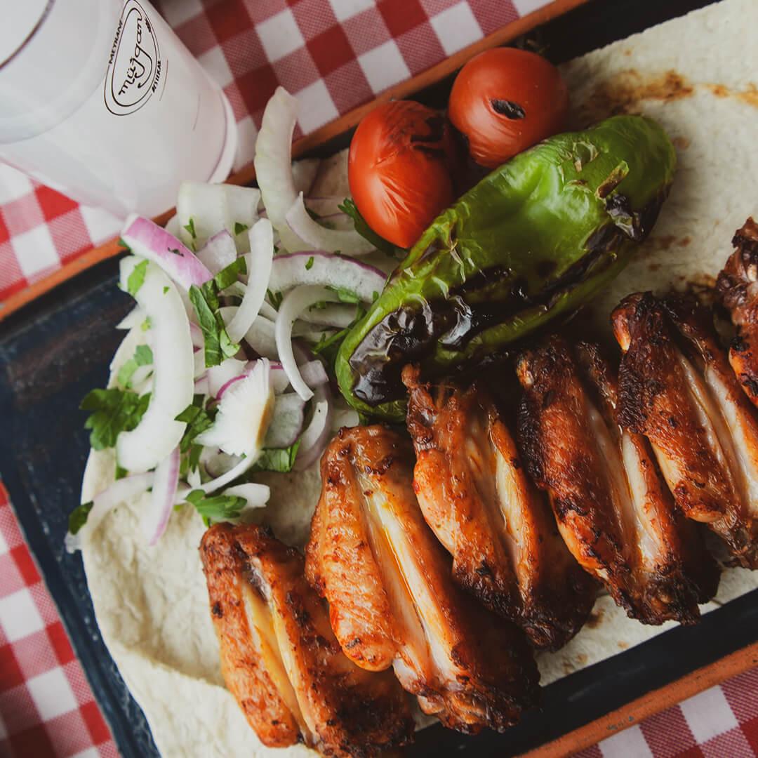 Meyhane Müjgan Teras