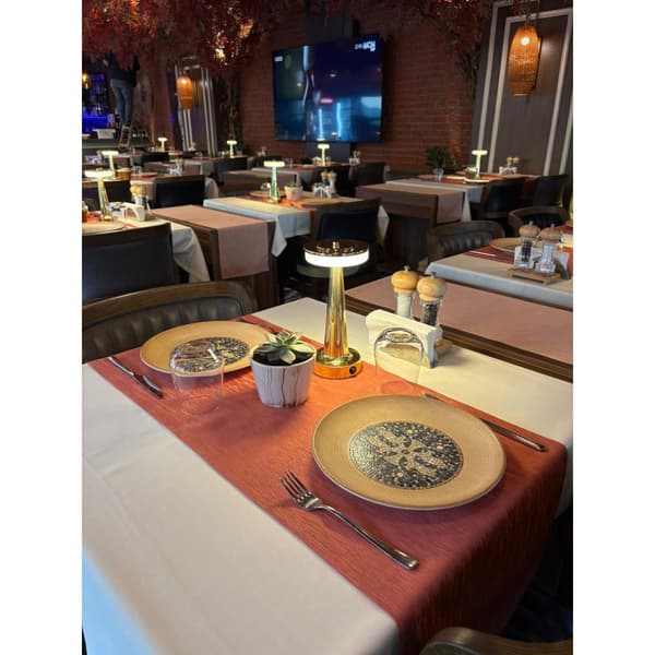 Palmiye Restoran - 14. Fotoğraf