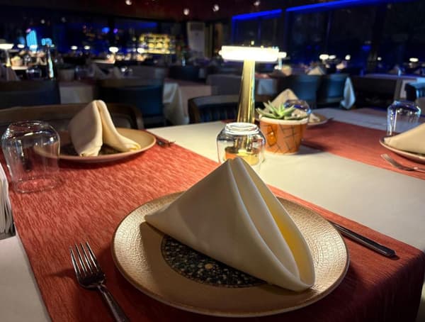 Palmiye Restoran - 8. Fotoğraf