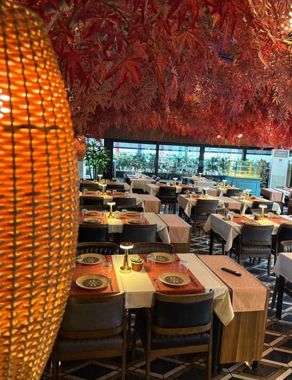 Palmiye Restoran - 11. Fotoğraf