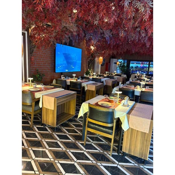 Palmiye Restoran - 20. Fotoğraf