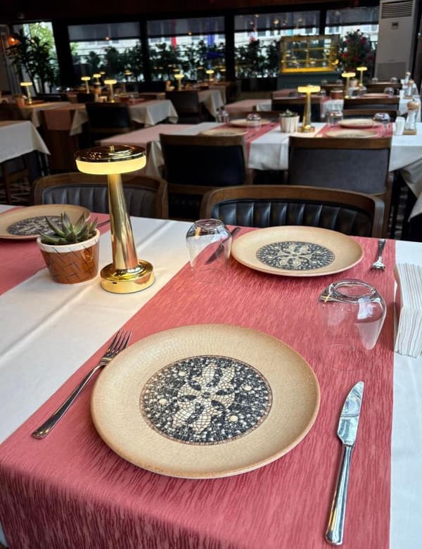 Palmiye Restoran - 19. Fotoğraf