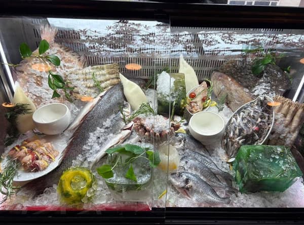 Palmiye Restoran - 6. Fotoğraf