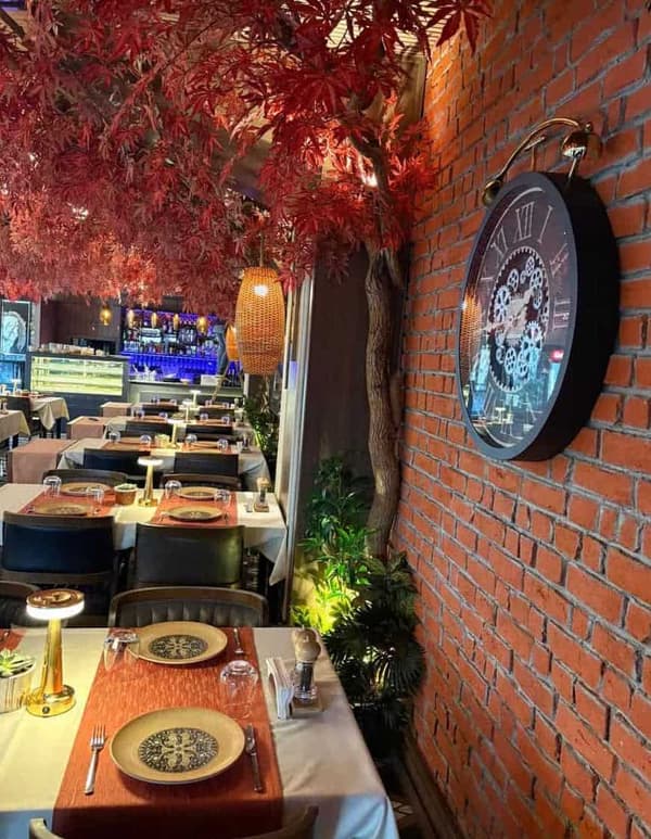Palmiye Restoran - 7. Fotoğraf