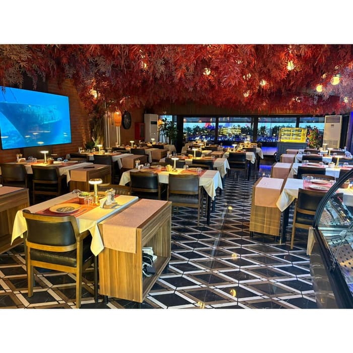 Palmiye Restoran - 1. Fotoğraf