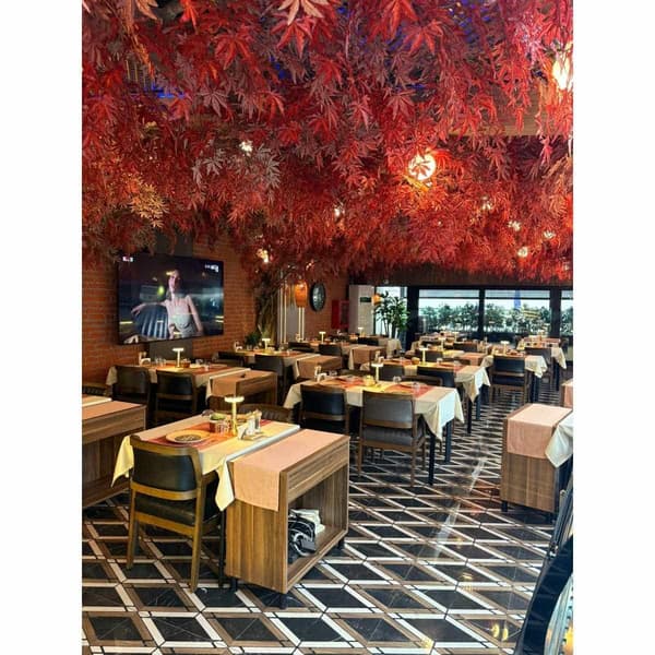 Palmiye Restoran - 18. Fotoğraf