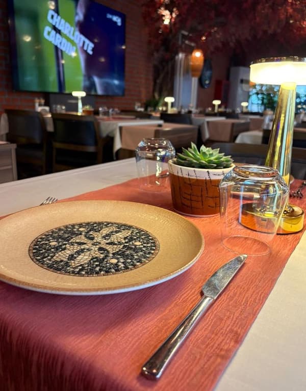 Palmiye Restoran - 18. Fotoğraf