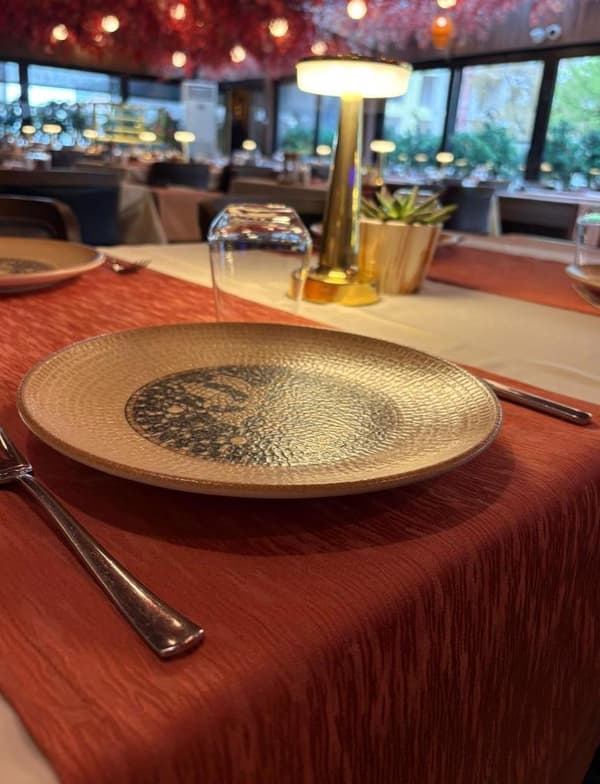 Palmiye Restoran - 13. Fotoğraf
