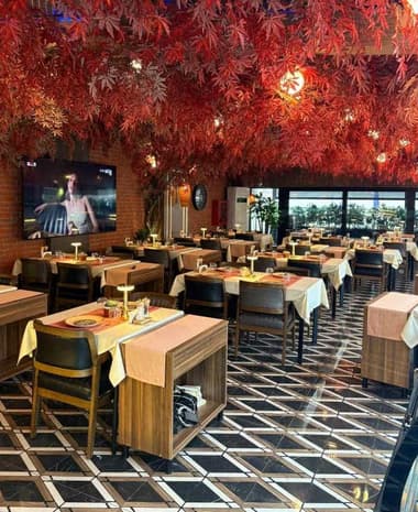 Palmiye Restoran Palmiye Restoran