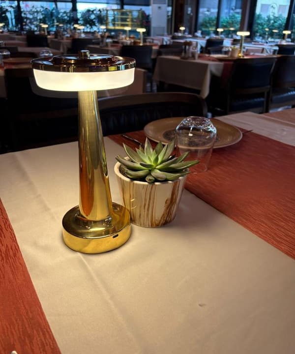 Palmiye Restoran - 9. Fotoğraf