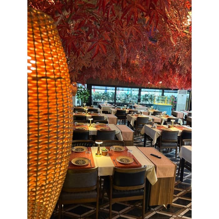 Palmiye Restoran - 2. Fotoğraf