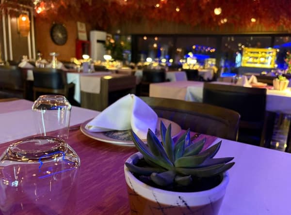 Palmiye Restoran - 3. Fotoğraf