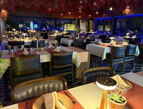 Palmiye Restoran - 16. Fotoğraf