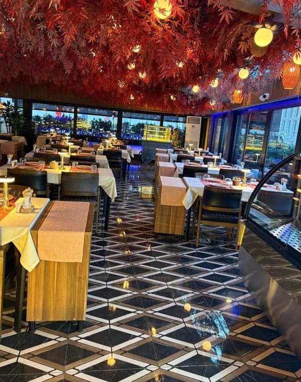 Palmiye Restoran - 15. Fotoğraf