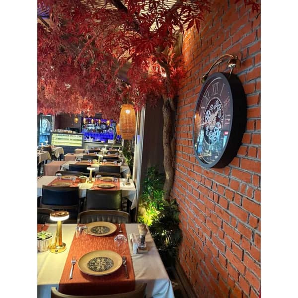 Palmiye Restoran - 7. Fotoğraf