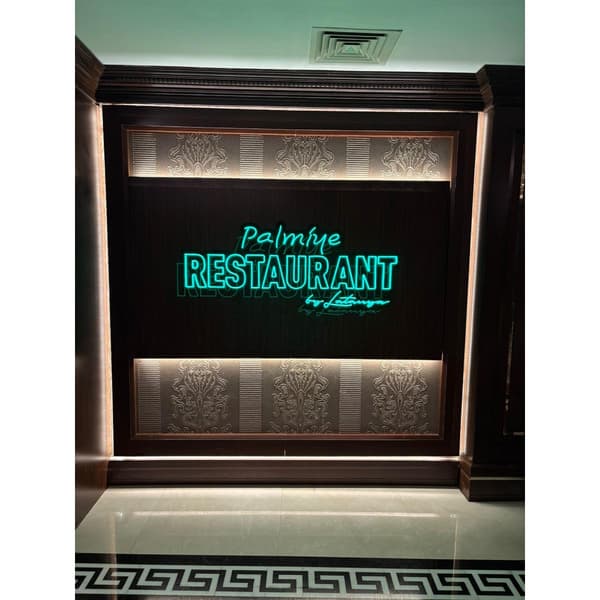 Palmiye Restoran - 8. Fotoğraf