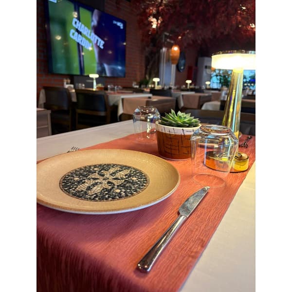 Palmiye Restoran - 11. Fotoğraf