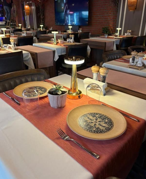 Palmiye Restoran - 14. Fotoğraf