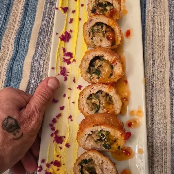 Çiroz Balık Servet - 4. Fotoğraf Çiroz Balık Servet - 4. Fotoğraf