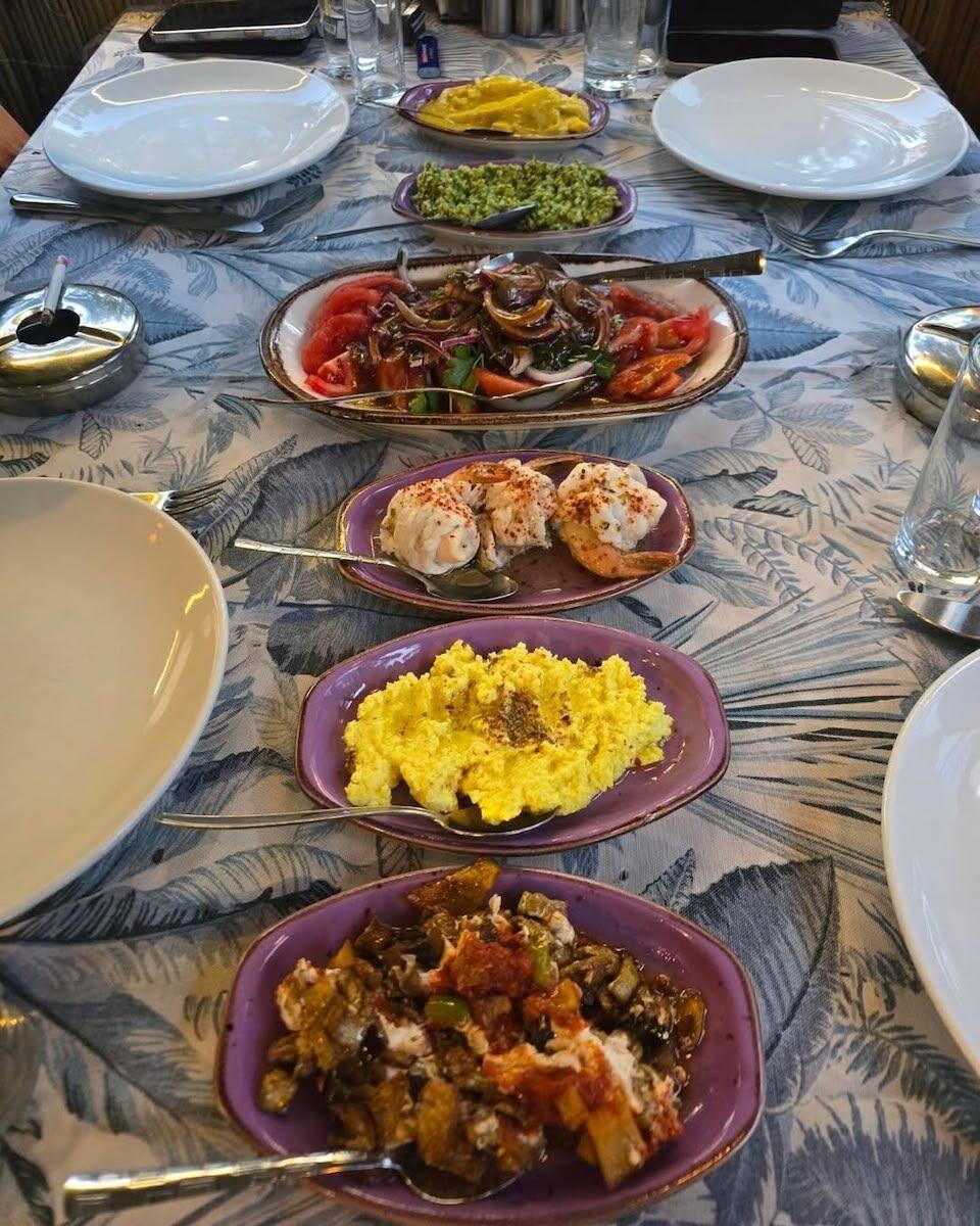 Çiroz Balık Servet