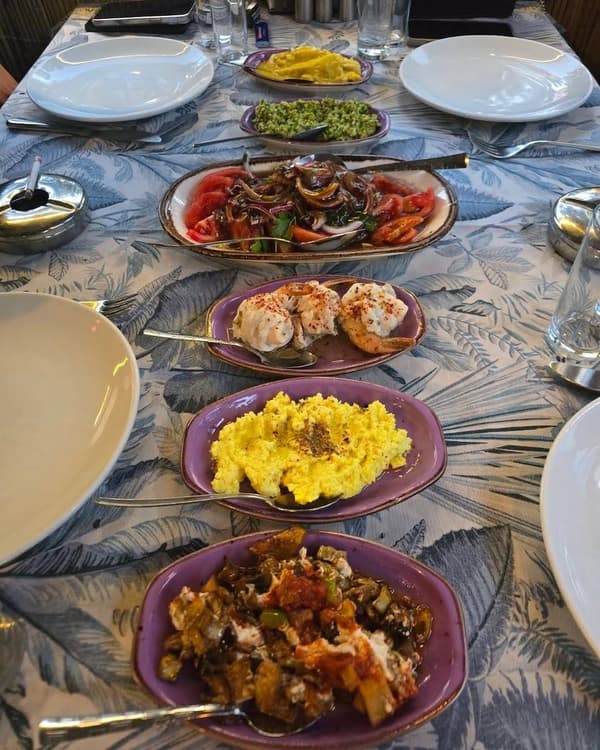 Çiroz Balık Servet - 5. Fotoğraf