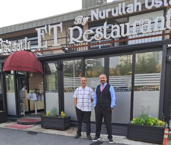 Alacaatlı Et Restoran By Nurullah Usta - 20. Fotoğraf Alacaatlı Et Restoran By Nurullah Usta - 20. Fotoğraf
