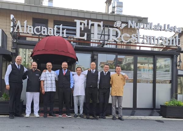 Alacaatlı Et Restoran By Nurullah Usta - 18. Fotoğraf Alacaatlı Et Restoran By Nurullah Usta - 18. Fotoğraf