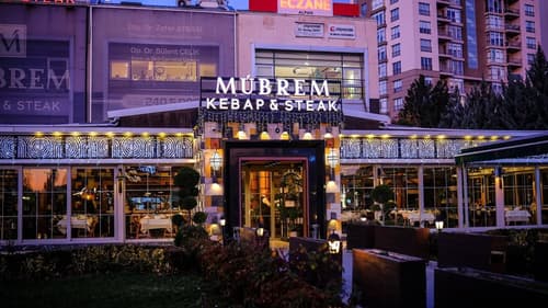 Mübrem Kebap Steak House - 1. Fotoğraf Mübrem Kebap Steak House - 1. Fotoğraf