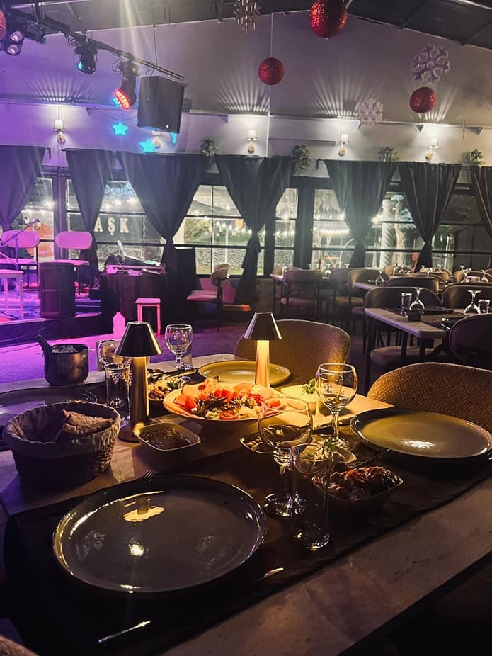 Mango Garden İs Sahne  - 3. Fotoğraf